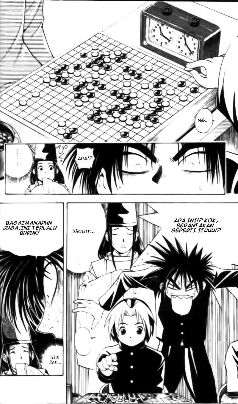 Hikaru no Go Chapter 10 Gambar 16