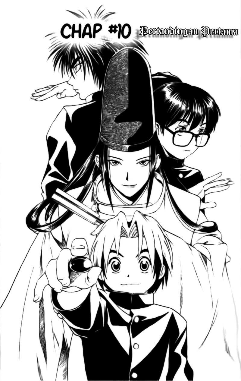 Hikaru no Go Chapter 10 Gambar 3