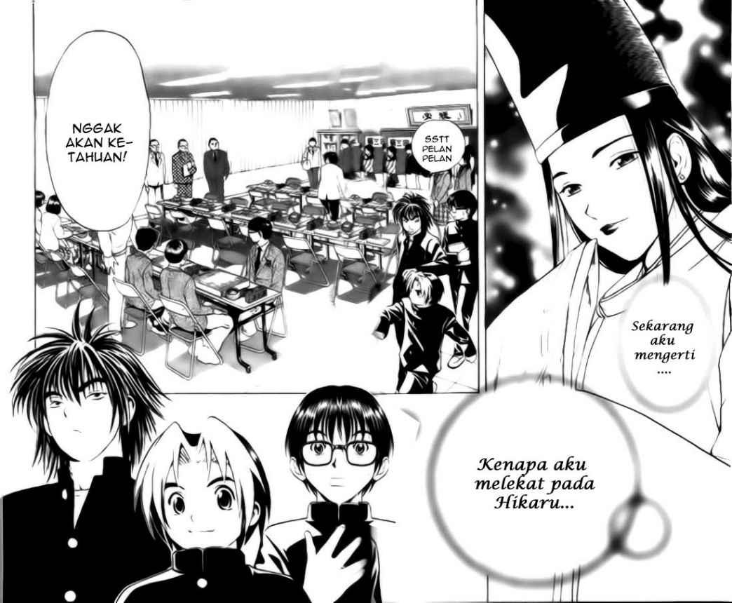 Hikaru no Go Chapter 9 Gambar 20