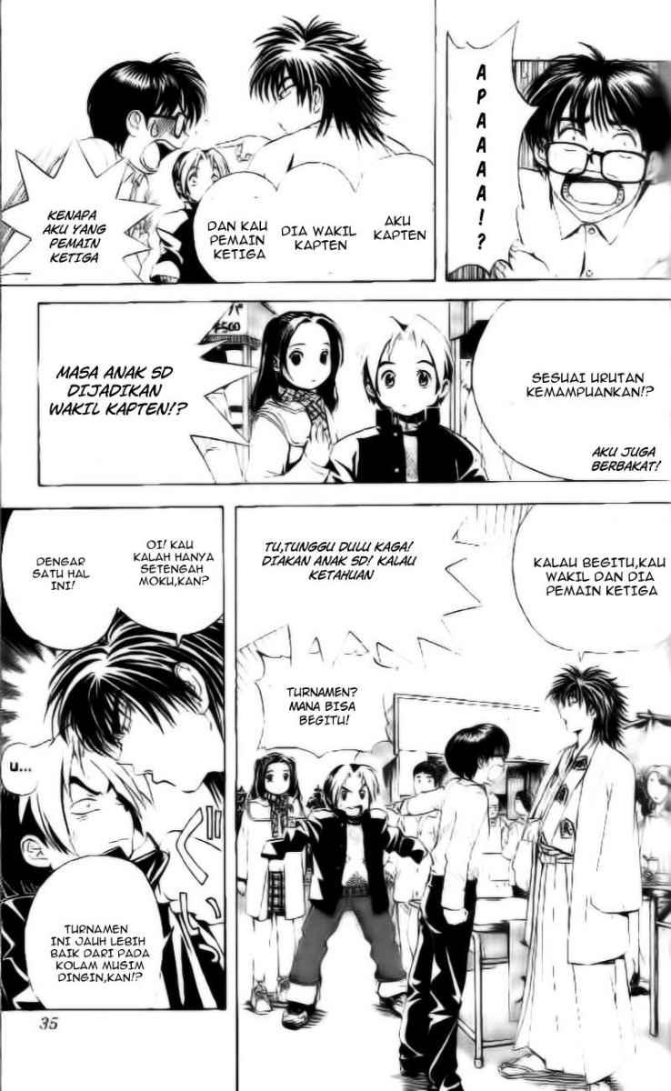 Hikaru no Go Chapter 9 Gambar 9