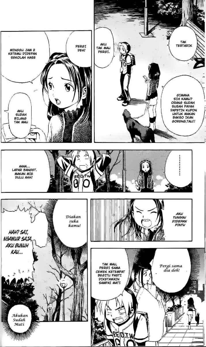 Hikaru no Go Chapter 7 Gambar 15