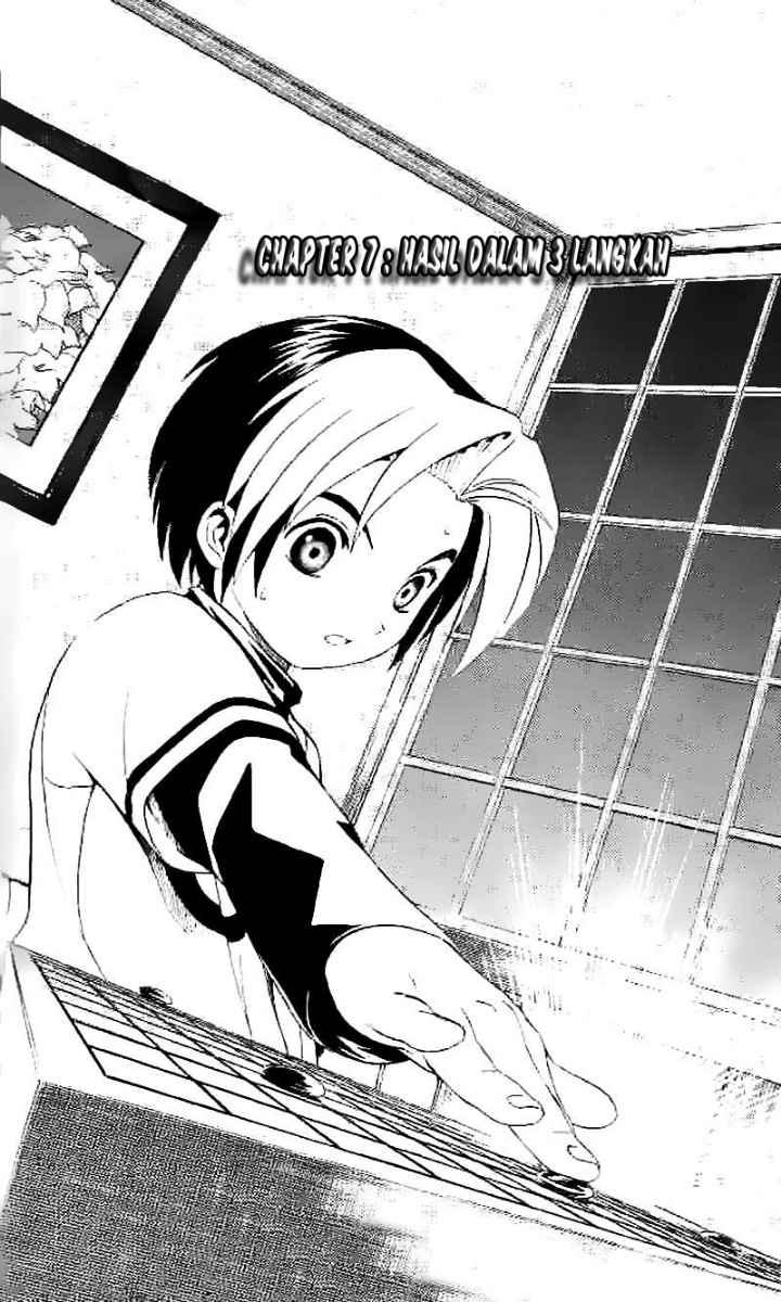 Hikaru no Go Chapter 7 Gambar 5