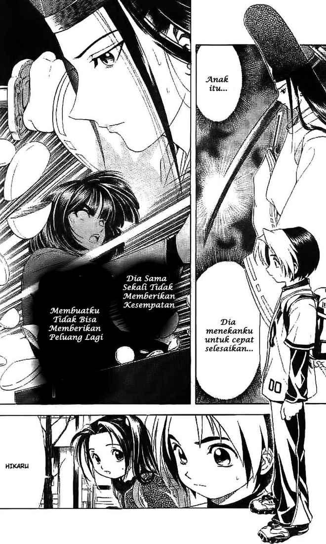 Hikaru no Go Chapter 6 Gambar 11