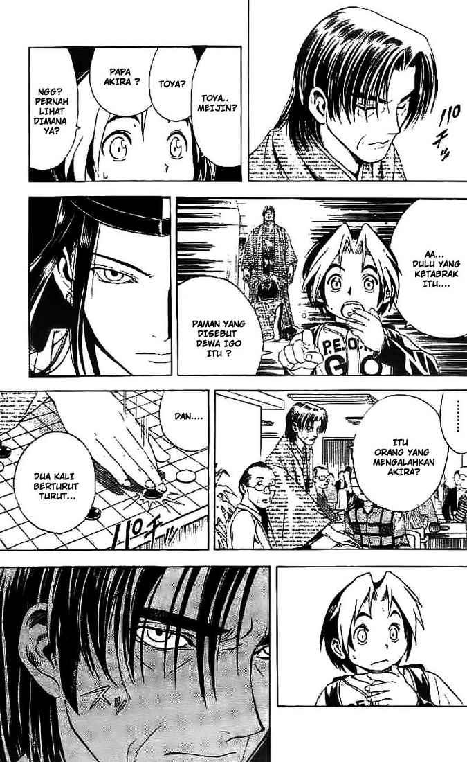 Hikaru no Go Chapter 6 Gambar 16