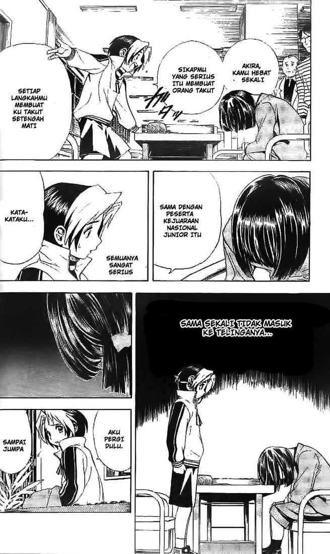 Hikaru no Go Chapter 6 Gambar 7