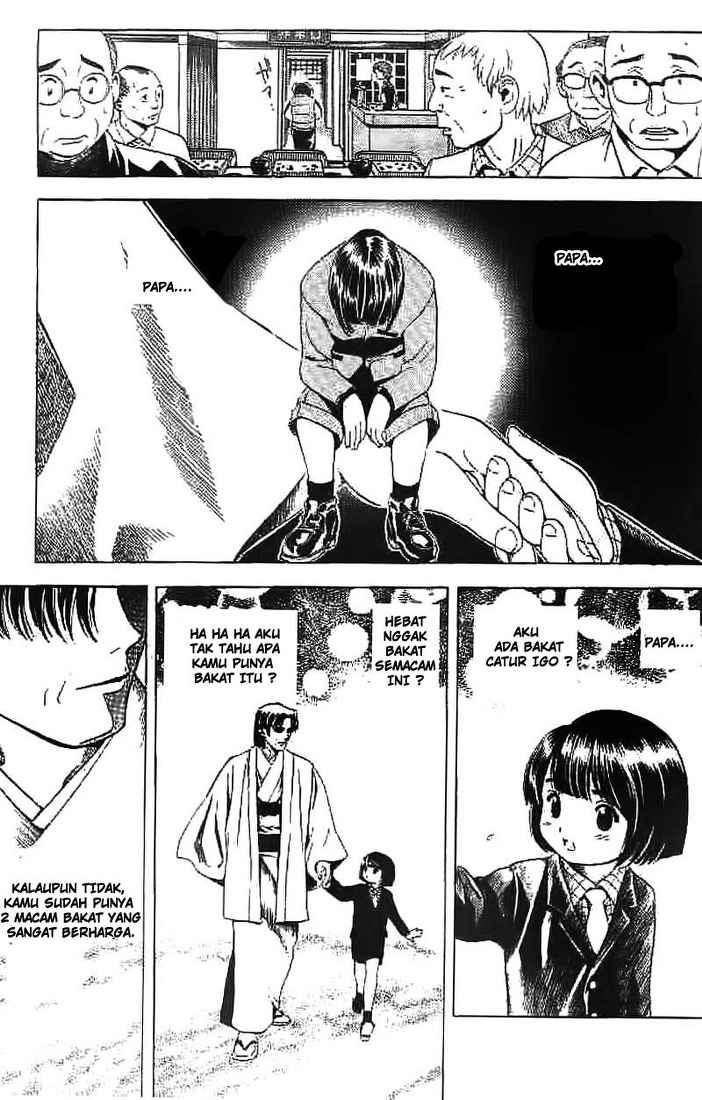 Hikaru no Go Chapter 6 Gambar 8