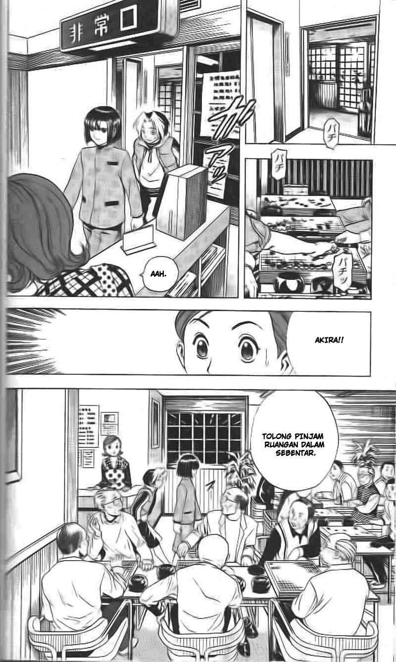 Hikaru no Go Chapter 5 Gambar 10