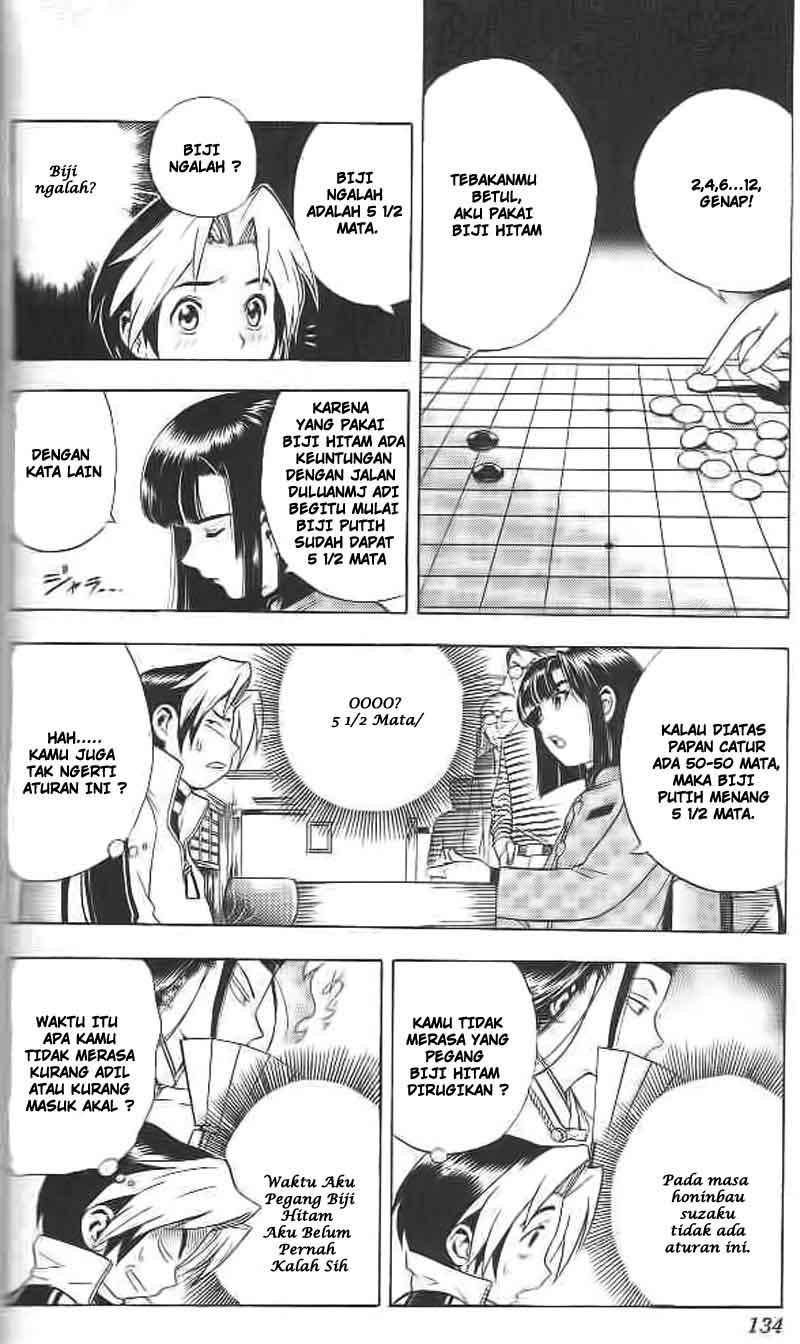 Hikaru no Go Chapter 5 Gambar 14