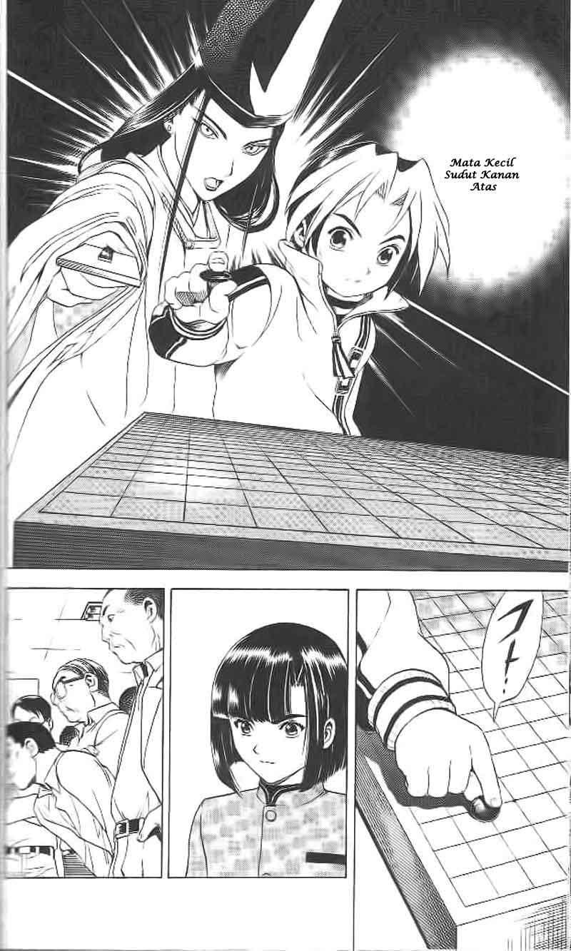 Hikaru no Go Chapter 5 Gambar 16