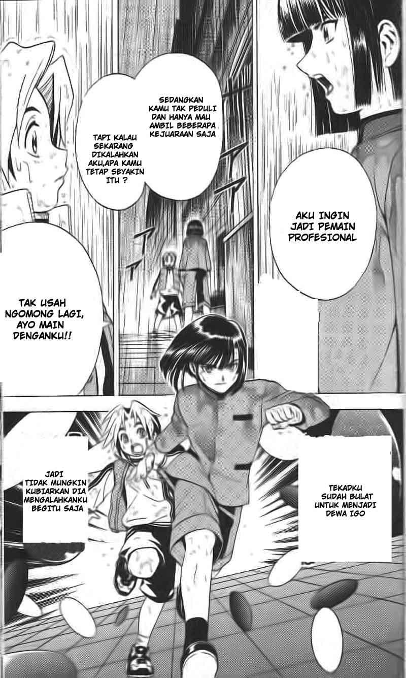 Hikaru no Go Chapter 5 Gambar 3