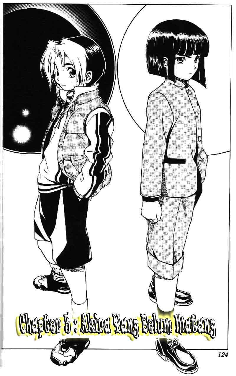 Hikaru no Go Chapter 5 Gambar 4