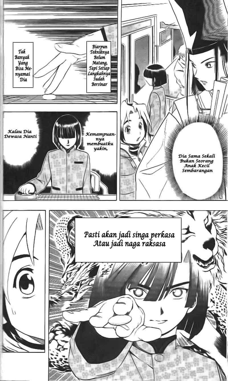 Hikaru no Go Chapter 5 Gambar 8