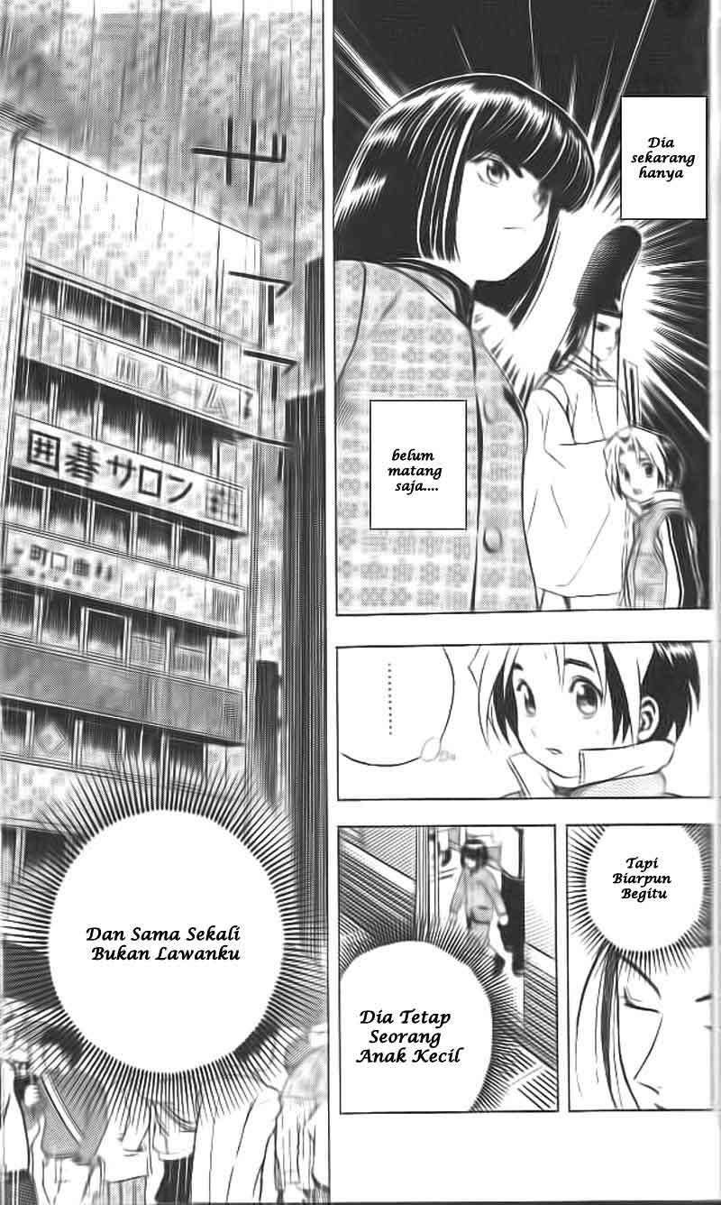 Hikaru no Go Chapter 5 Gambar 9