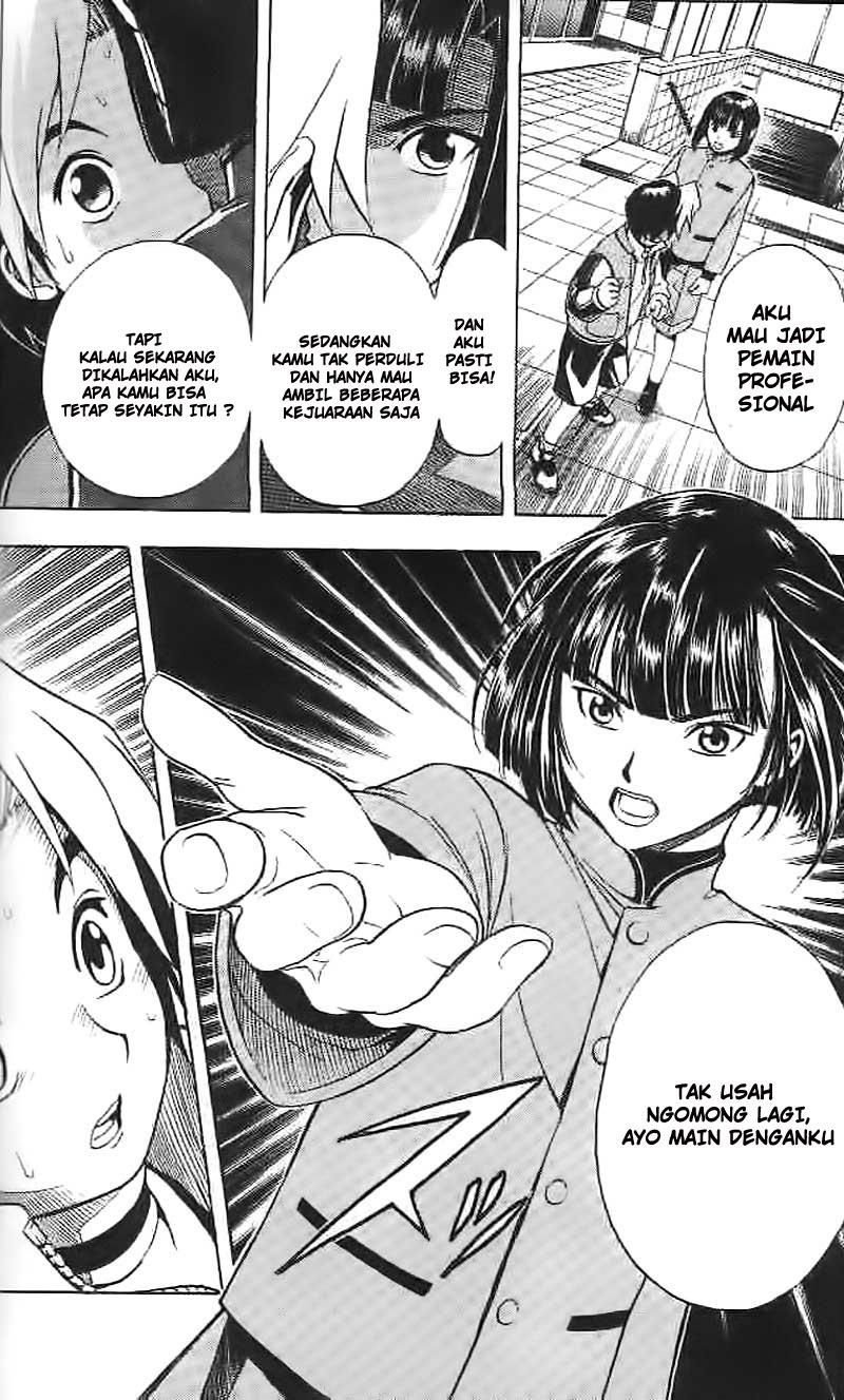 Hikaru no Go Chapter 4 Gambar 17