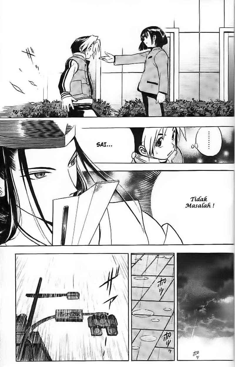 Hikaru no Go Chapter 4 Gambar 18