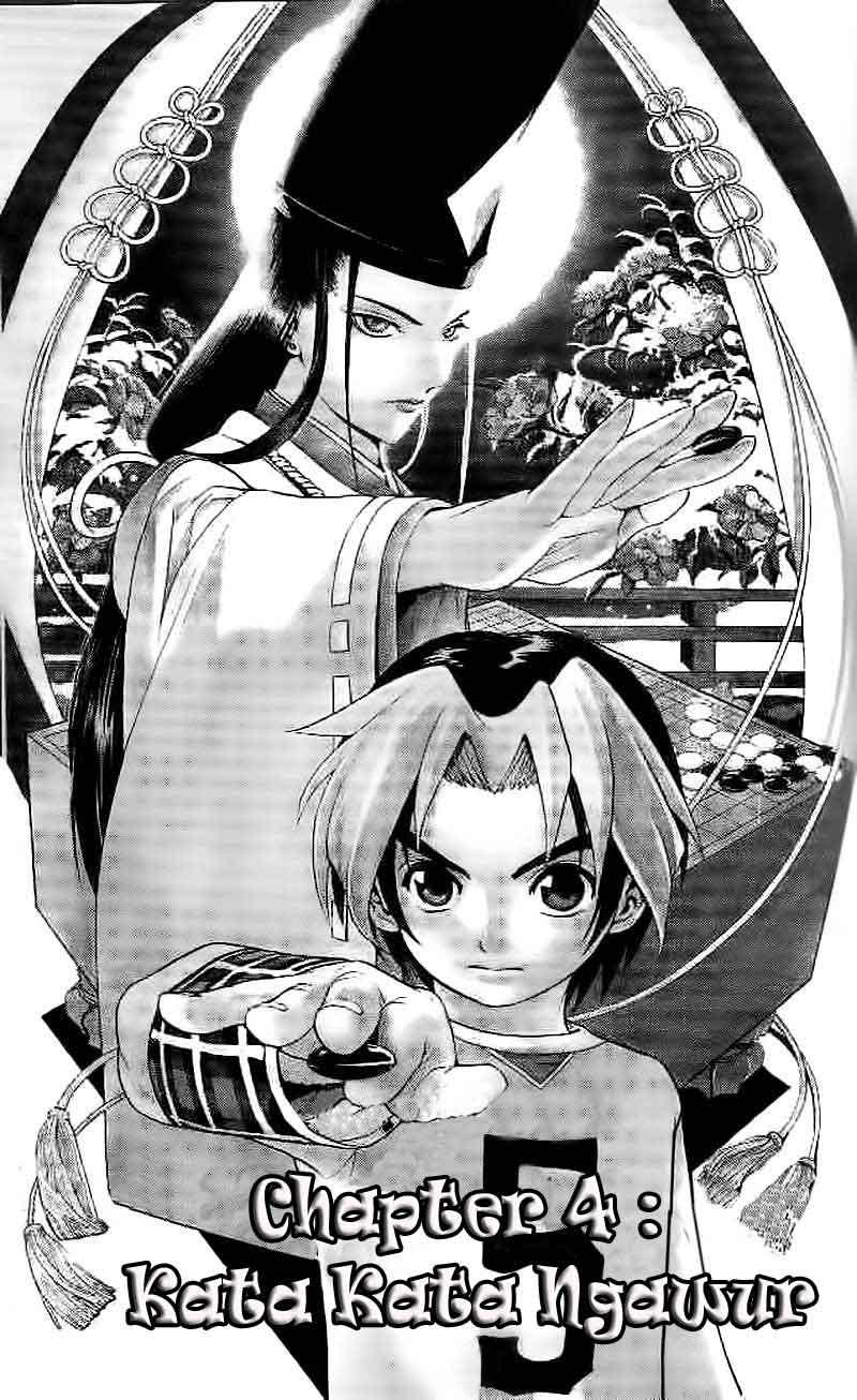 Baca Manga Hikaru no Go Chapter 4 Gambar 2