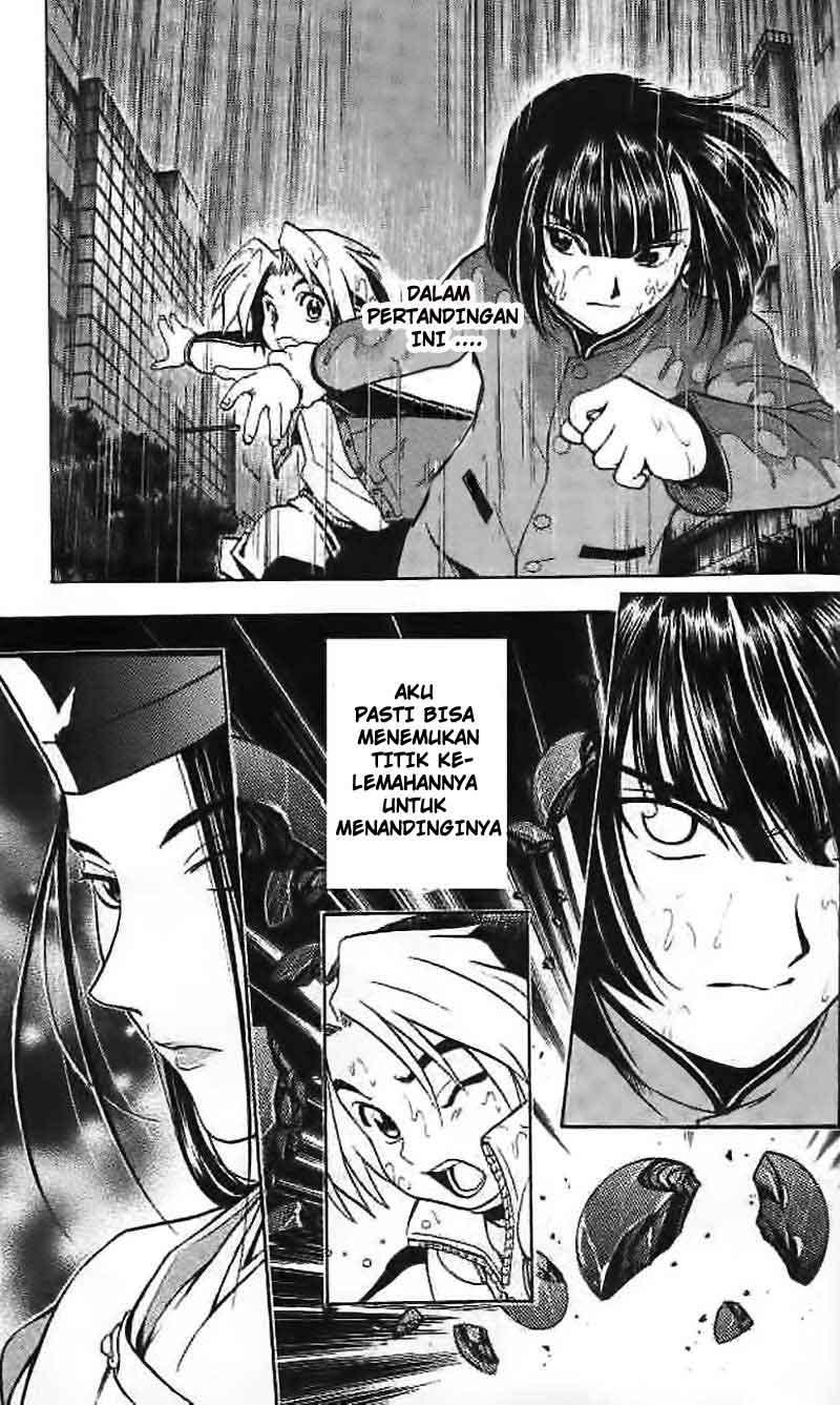 Hikaru no Go Chapter 4 Gambar 20