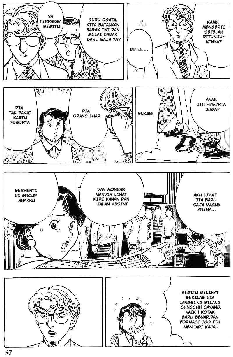 Hikaru no Go Chapter 3 Gambar 19