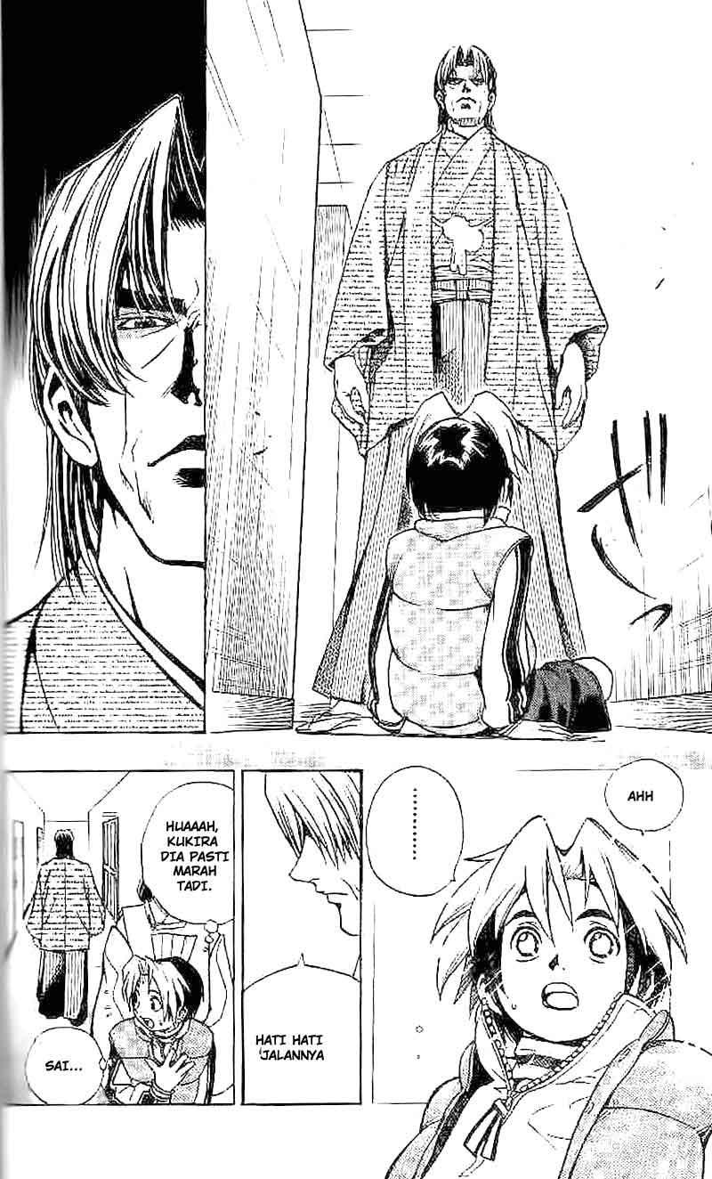 Hikaru no Go Chapter 3 Gambar 24