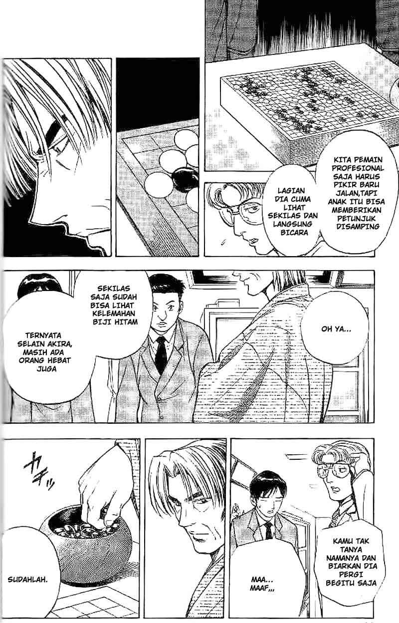 Hikaru no Go Chapter 3 Gambar 26