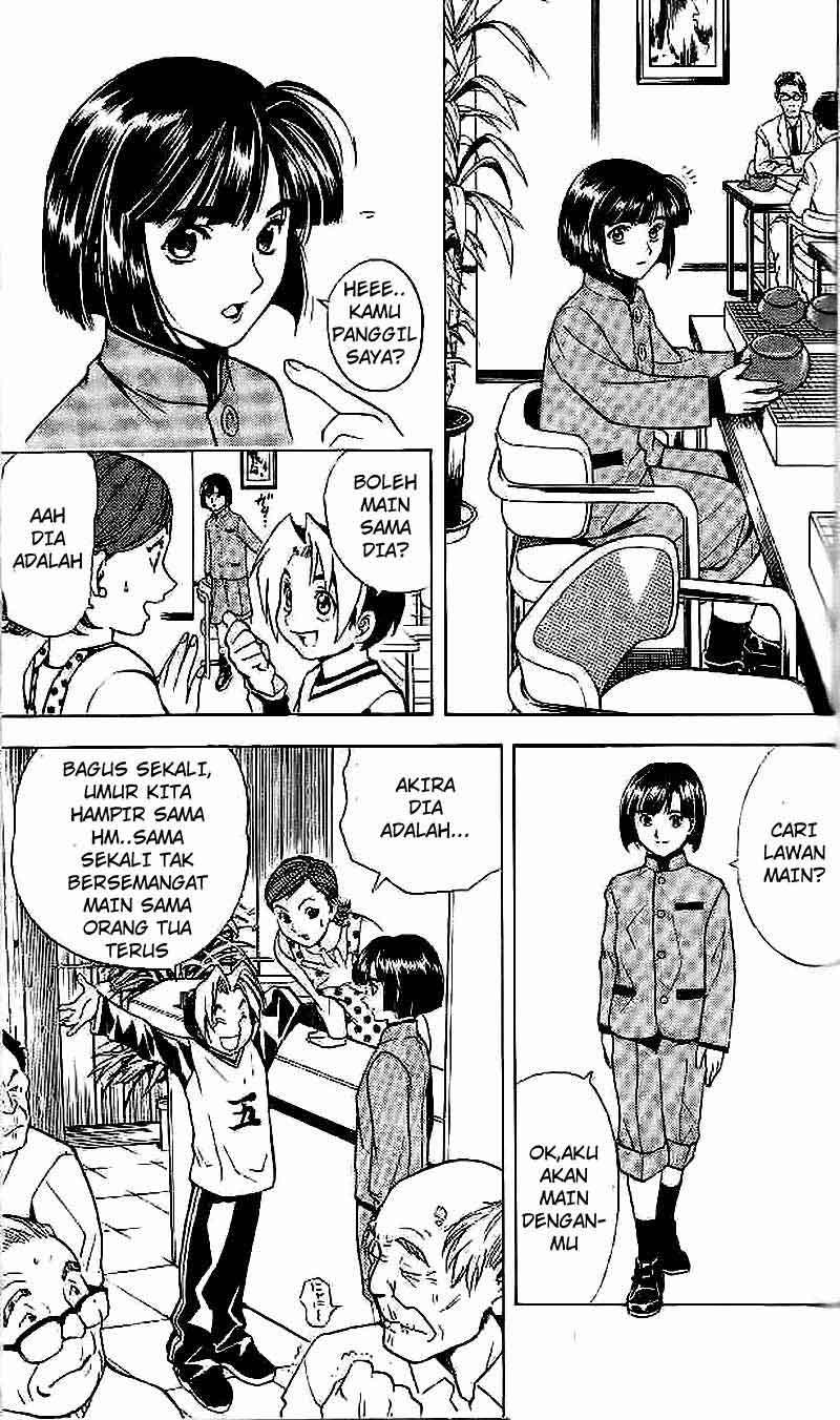 Hikaru no Go Chapter 2 Gambar 12