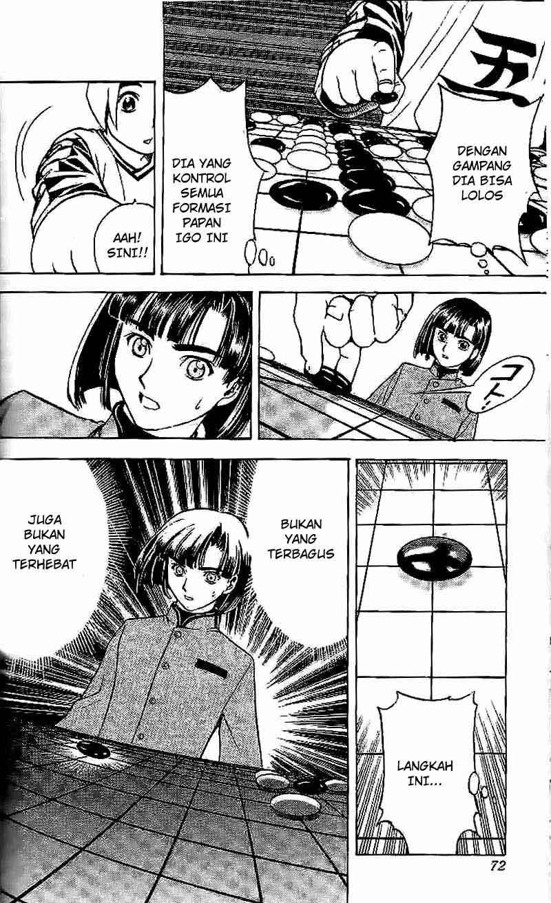 Hikaru no Go Chapter 2 Gambar 17