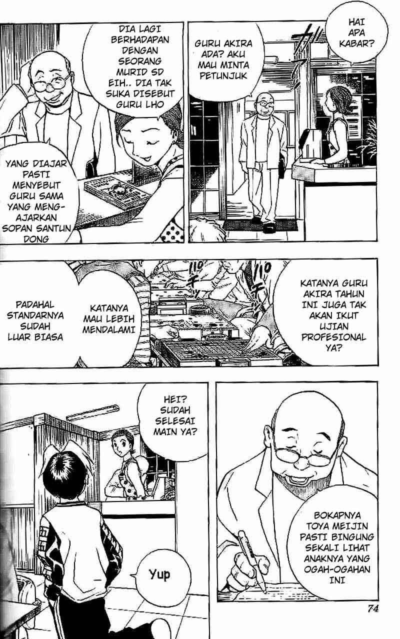 Hikaru no Go Chapter 2 Gambar 19