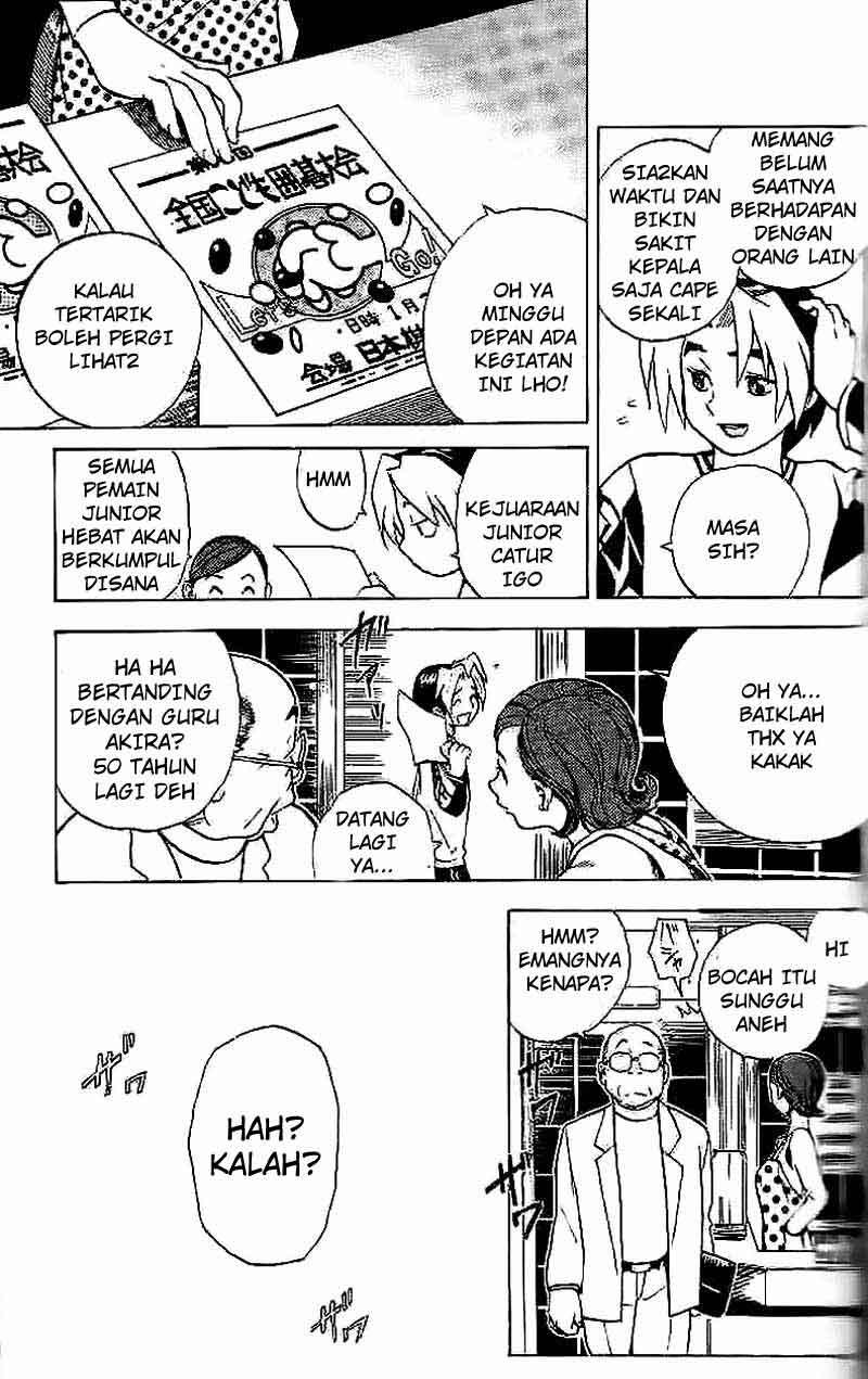 Hikaru no Go Chapter 2 Gambar 20