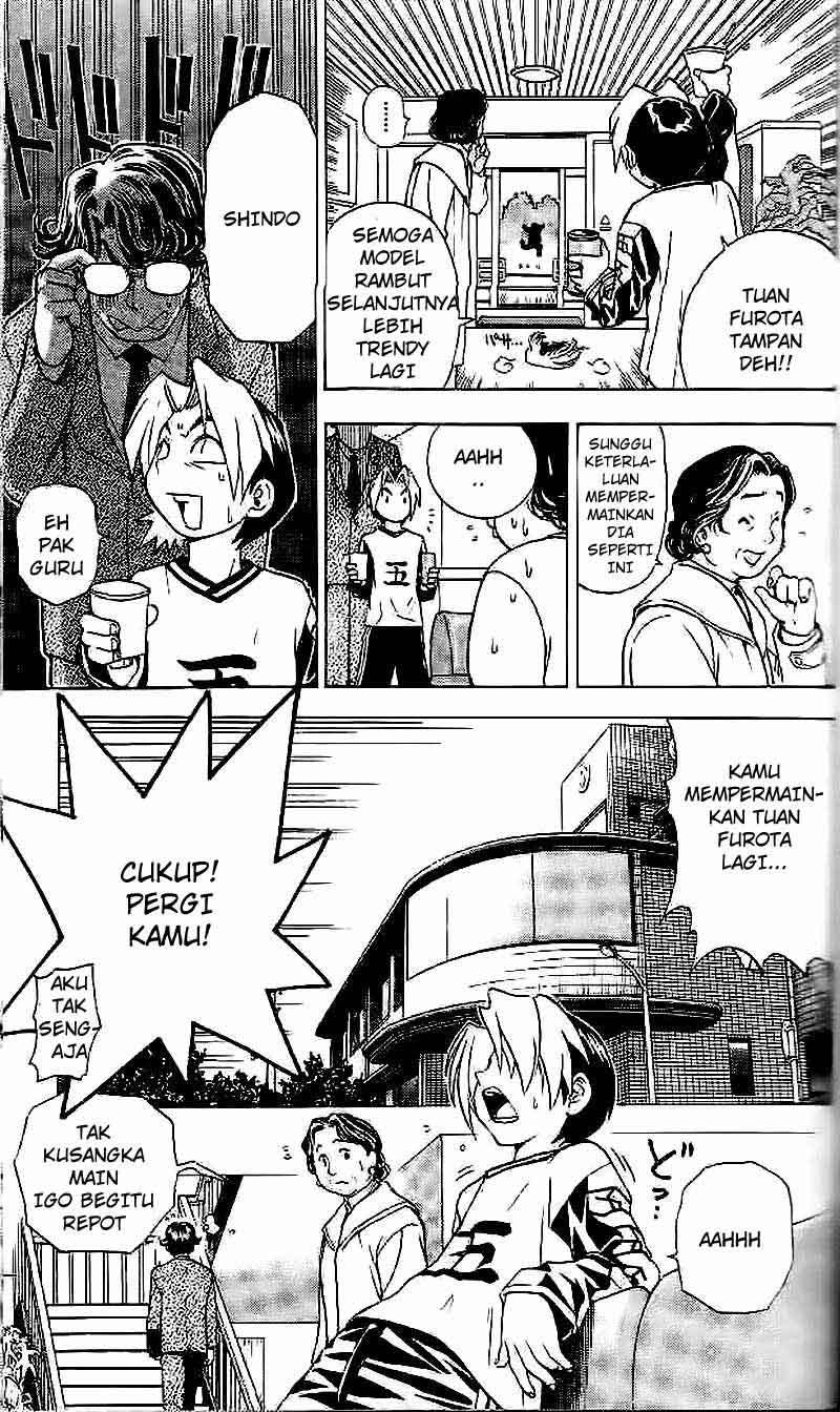 Hikaru no Go Chapter 2 Gambar 8