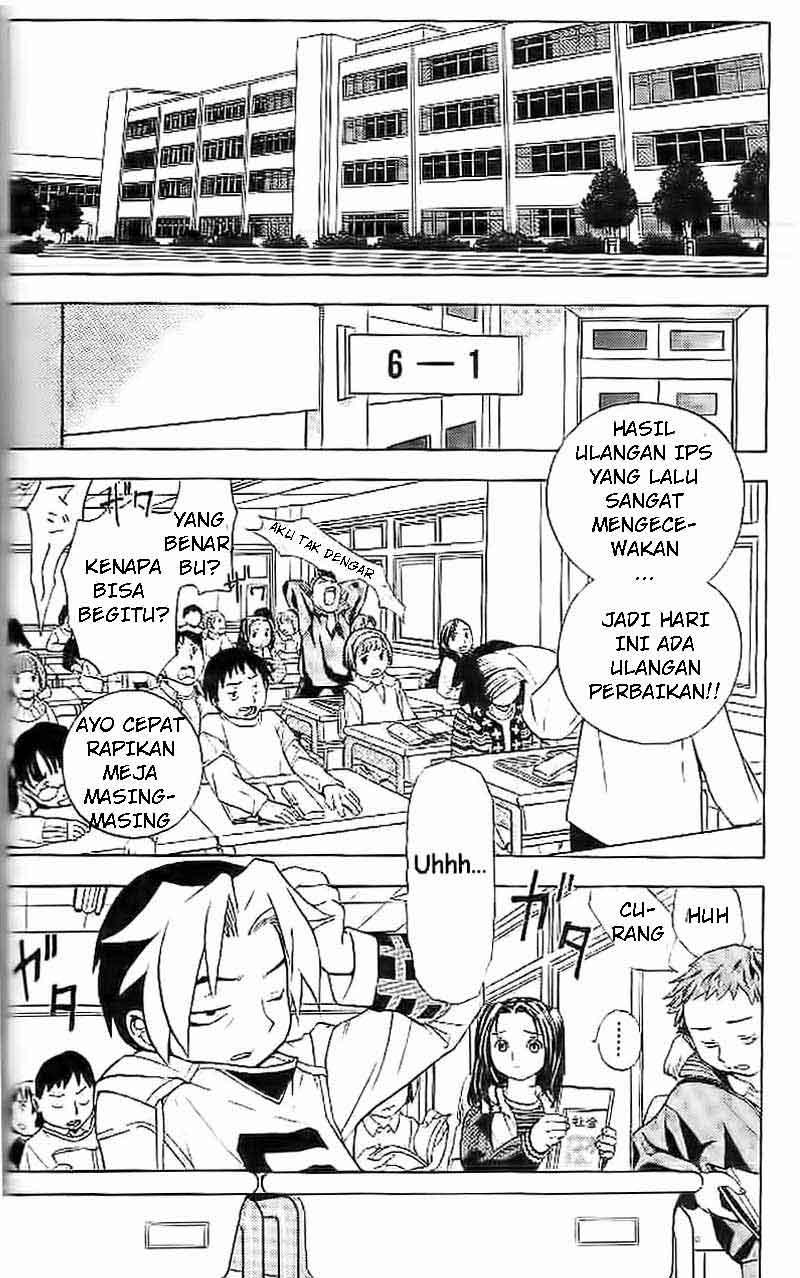 Hikaru no Go Chapter 1 Gambar 11