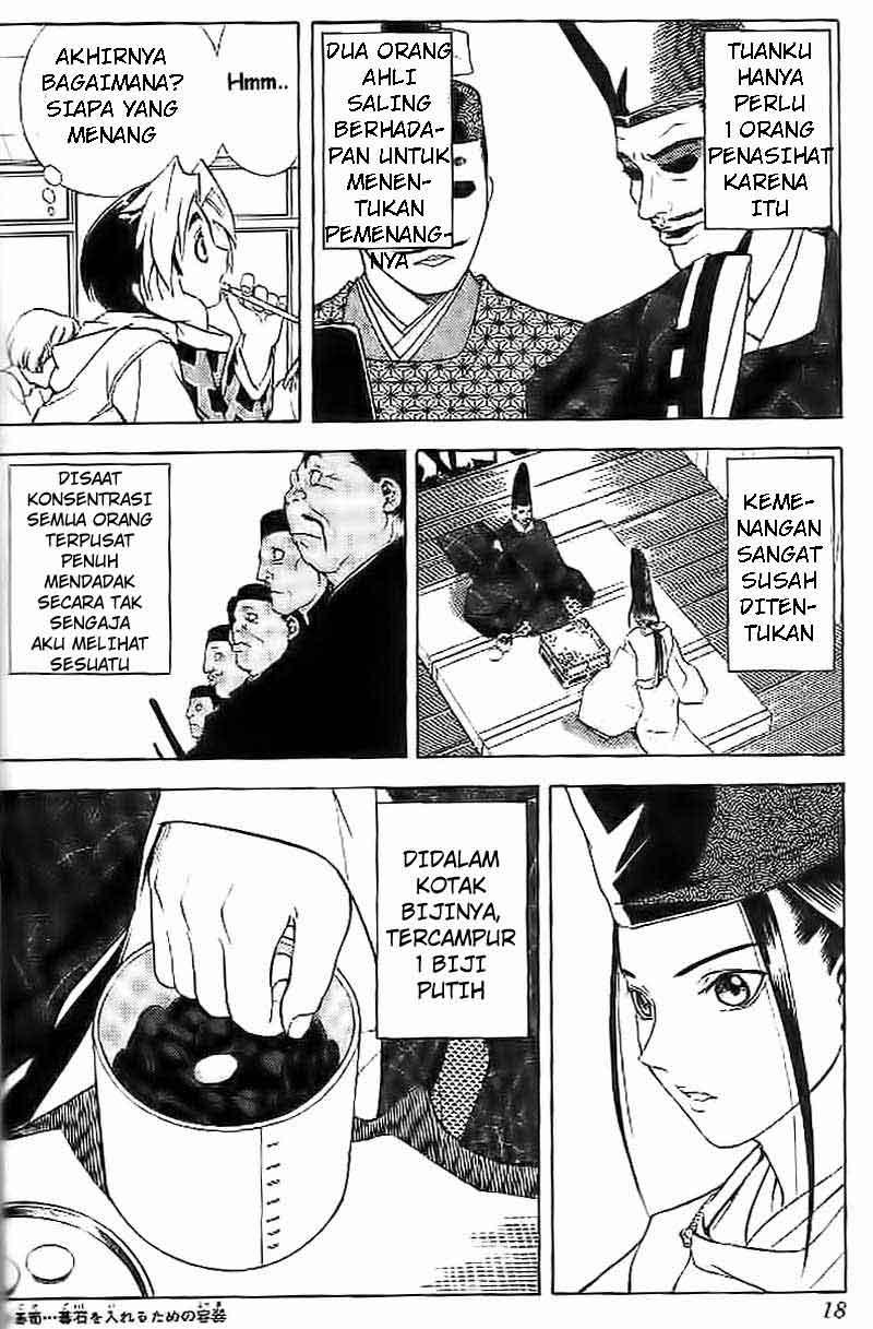 Hikaru no Go Chapter 1 Gambar 15