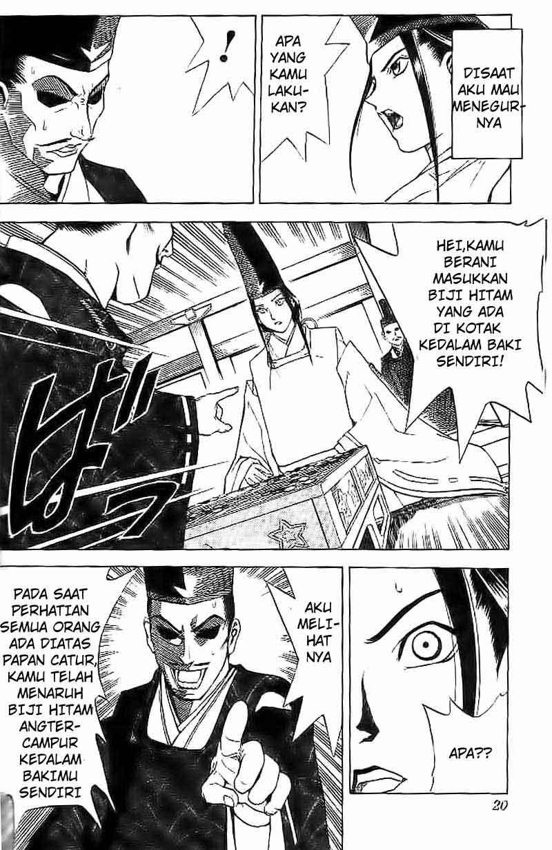 Hikaru no Go Chapter 1 Gambar 17