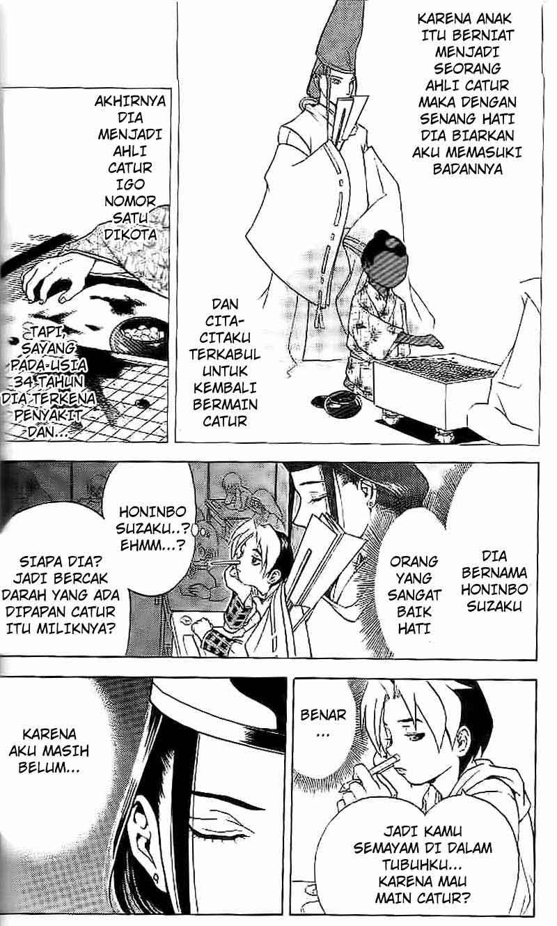 Hikaru no Go Chapter 1 Gambar 21