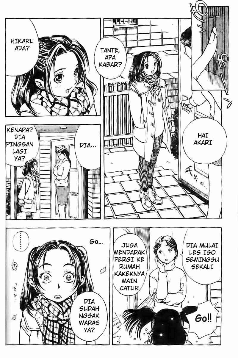 Hikaru no Go Chapter 1 Gambar 43