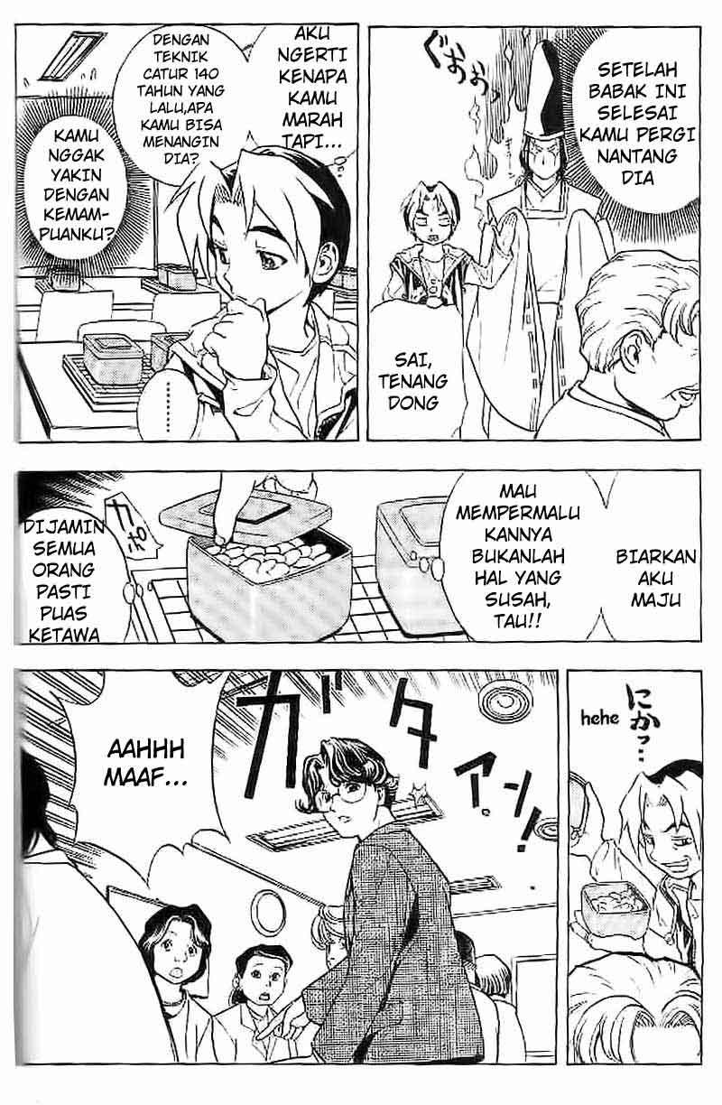 Hikaru no Go Chapter 1 Gambar 47