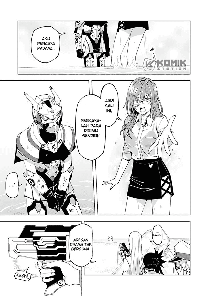 Hero-san and Former General-san Chapter 10 Gambar 18