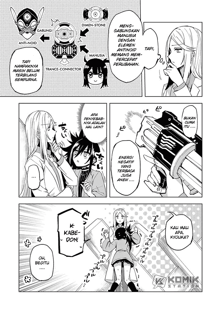 Hero-san and Former General-san Chapter 10 Gambar 30