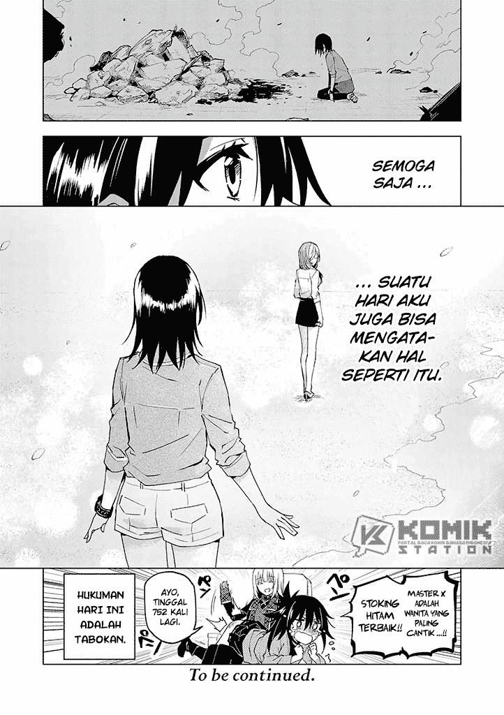 Hero-san and Former General-san Chapter 10 Gambar 33