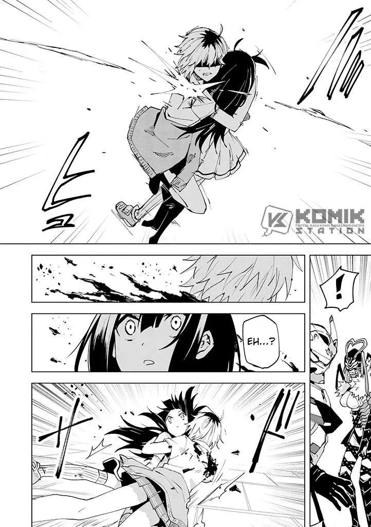 Hero-san and Former General-san Chapter 9 Gambar 28