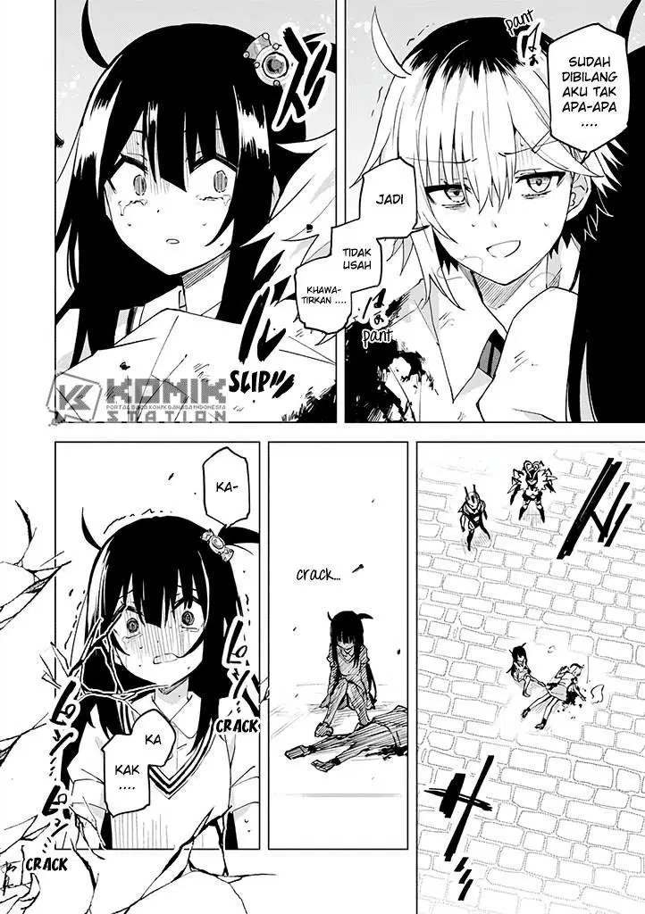 Hero-san and Former General-san Chapter 9 Gambar 32