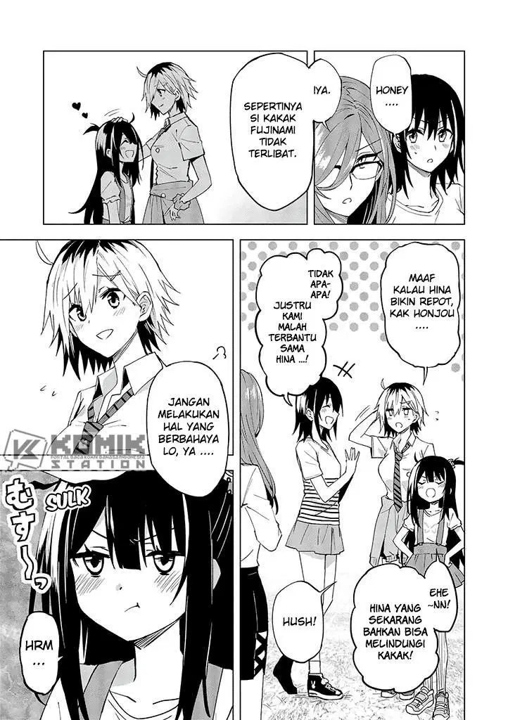 Hero-san and Former General-san Chapter 9 Gambar 9