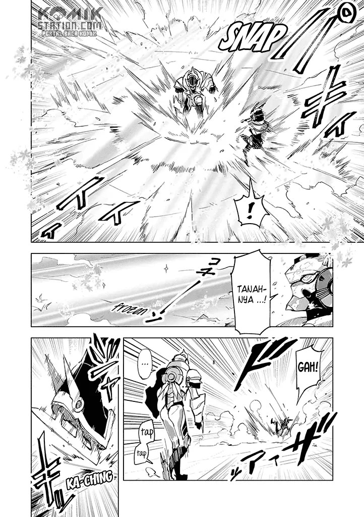 Hero-san and Former General-san Chapter 8 Gambar 18