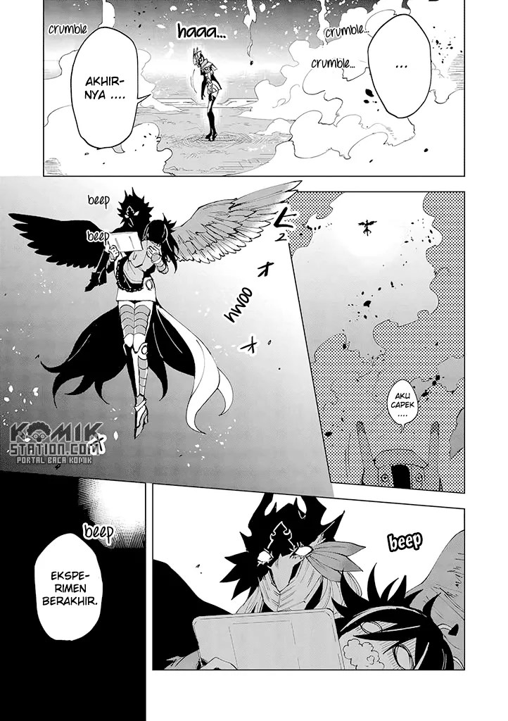 Hero-san and Former General-san Chapter 6 Gambar 16