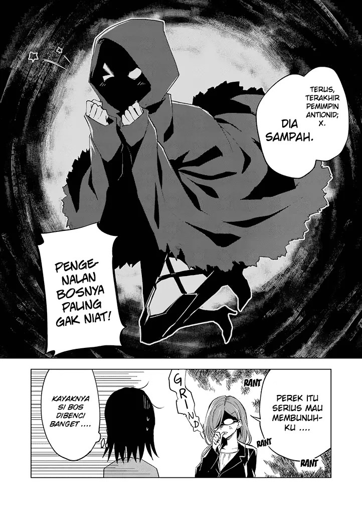 Hero-san and Former General-san Chapter 2 Gambar 10
