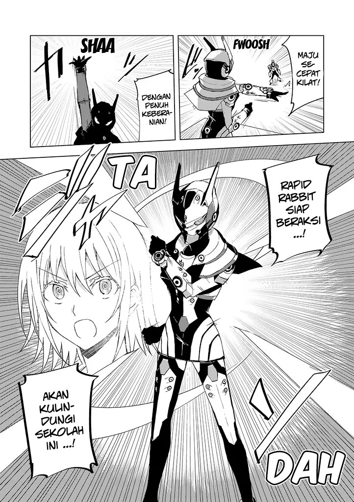 Hero-san and Former General-san Chapter 2 Gambar 15