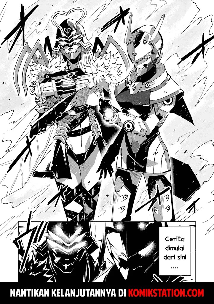 Hero-san and Former General-san Chapter 1 Gambar 32