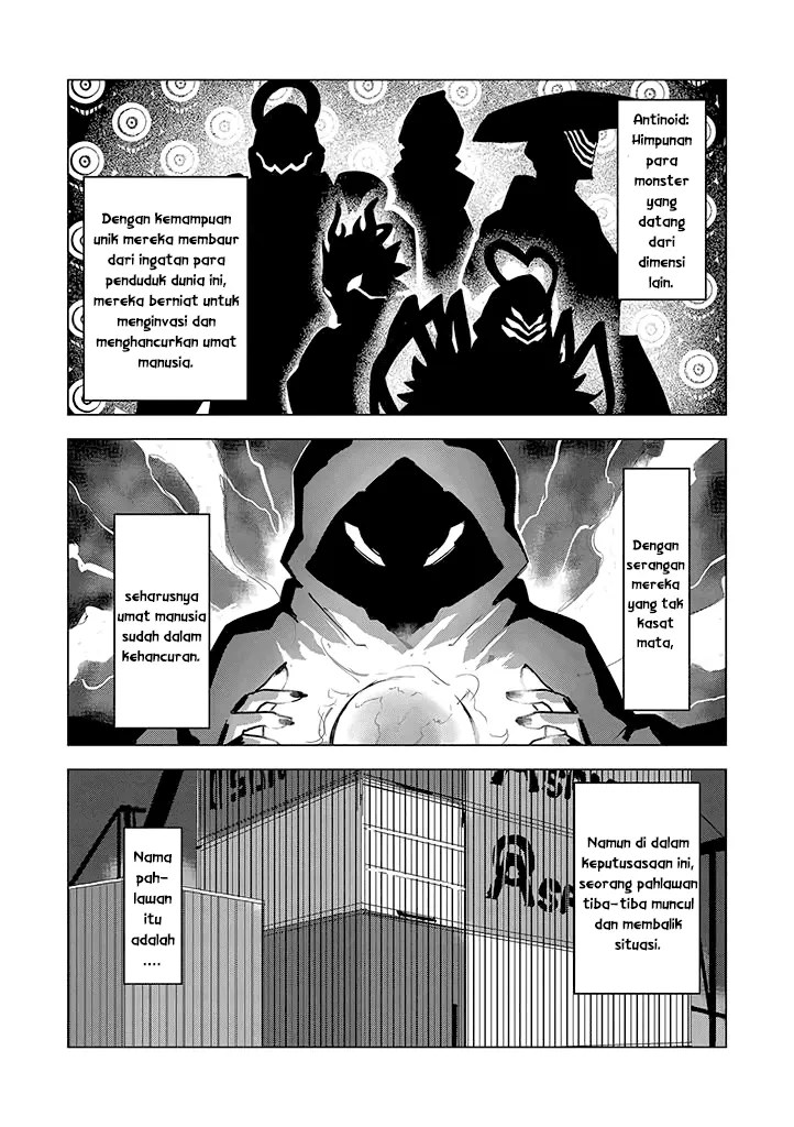 Hero-san and Former General-san Chapter 1 Gambar 5