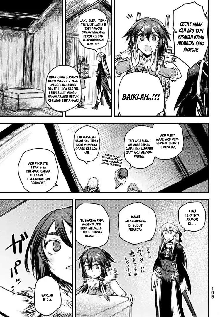 Hime Kishi wa Barbaroi no Yome Chapter 8 Gambar 10