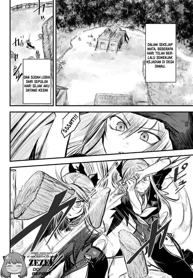 Baca Manga Hime Kishi wa Barbaroi no Yome Chapter 8 Gambar 2