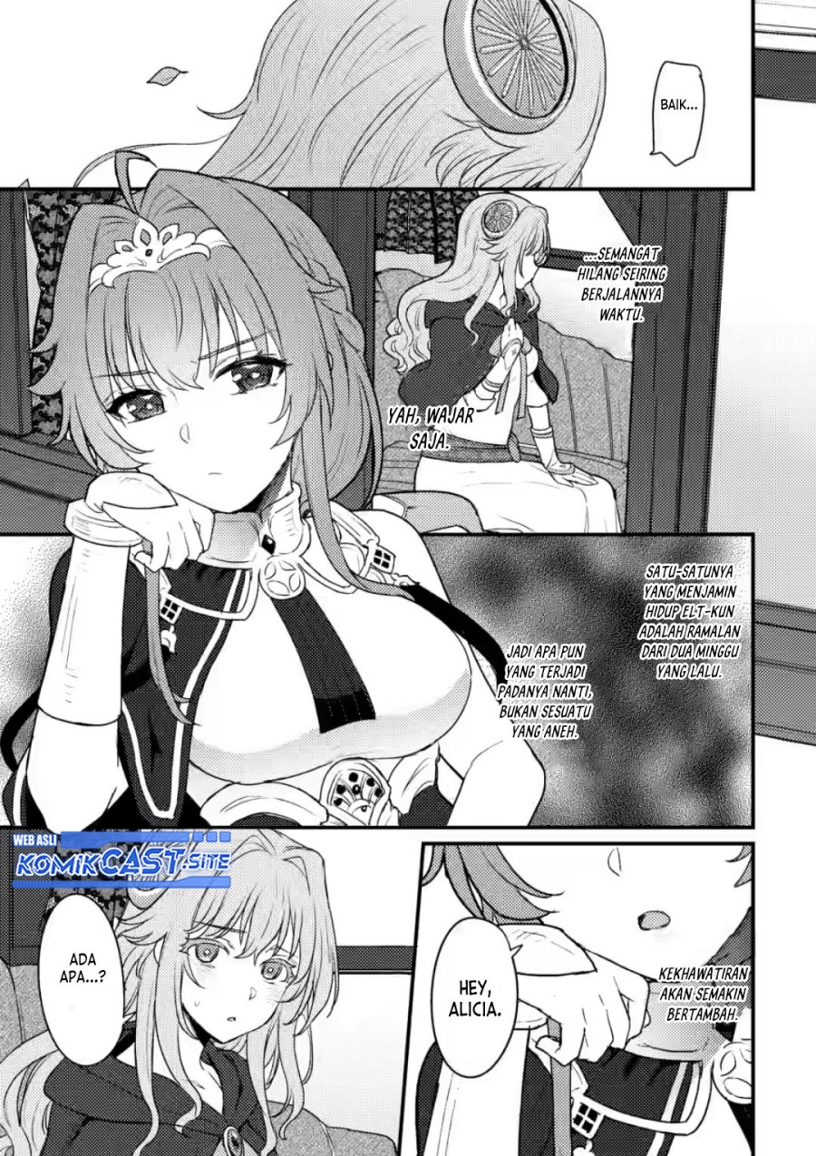 Ikenie ni Natta Ore ga Nazeka Jashin wo Horoboshite Shimatta Ken Chapter 9 Gambar 18